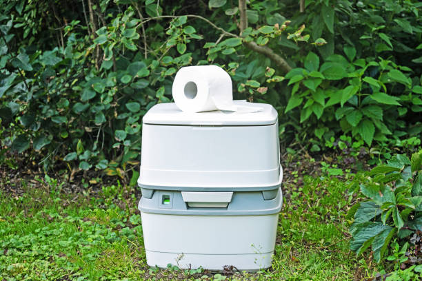 Porta potty rental for outdoor events in Hale Center, TX
