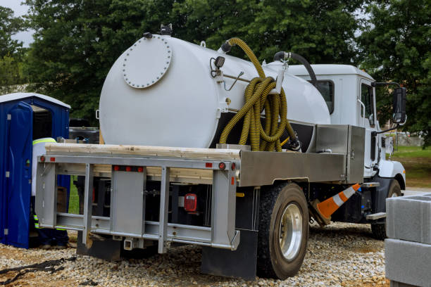 Best Portable restroom trailer rental  in Hale Center, TX