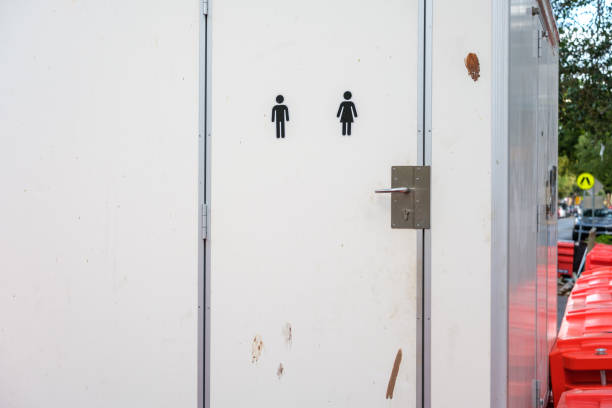 Best Portable restroom trailer rental  in Hale Center, TX
